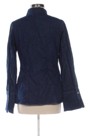 Damenbluse Vero Moda, Größe M, Farbe Blau, Preis 13,99 €