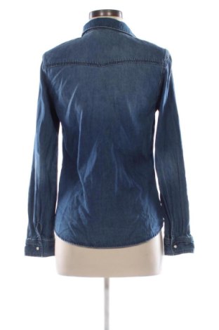 Damenbluse Vero Moda, Größe M, Farbe Blau, Preis € 13,99