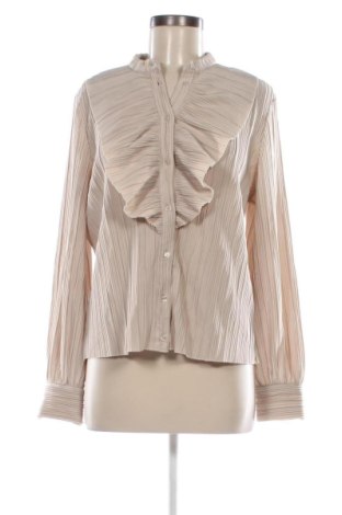 Дамска риза Vero Moda, Размер M, Цвят Екрю, Цена 10,73 €