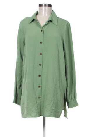 Cămașă de femei Vero Moda, Mărime M, Culoare Verde, Preț 63,99 Lei