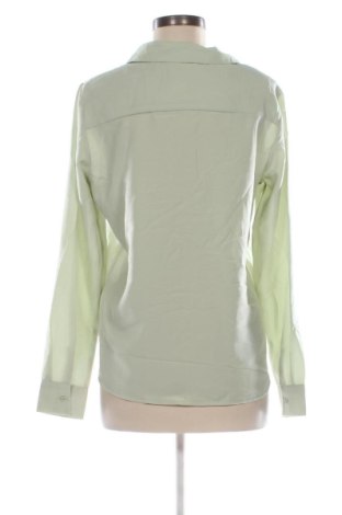Damenbluse Vero Moda, Größe M, Farbe Grün, Preis 13,99 €