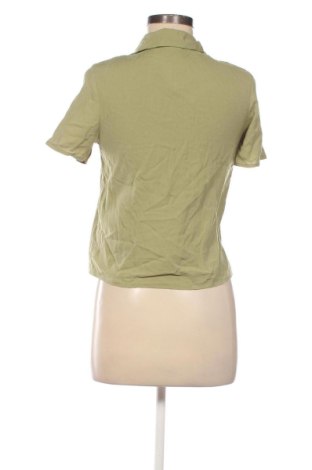 Дамска риза Vero Moda, Размер XS, Цвят Зелен, Цена 10,16 €