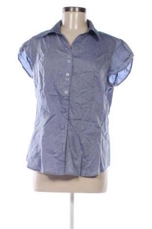 Damenbluse Viventy by Bernd Berger, Größe L, Farbe Blau, Preis € 16,99