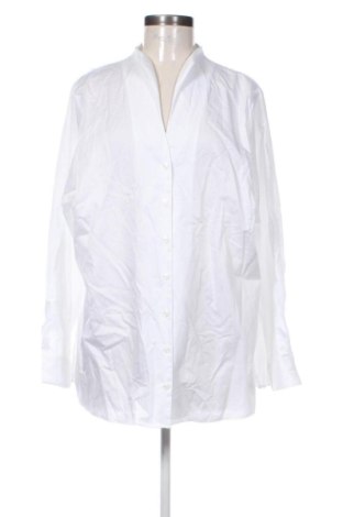 Damenbluse Walbusch, Größe XXL, Farbe Weiß, Preis € 36,99