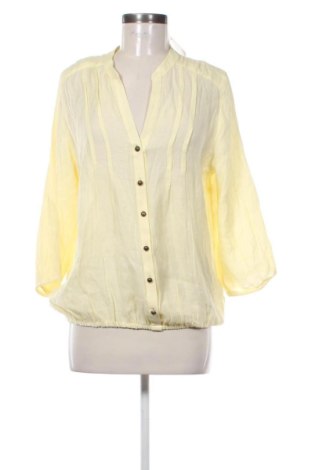 Damenbluse Wallis, Größe M, Farbe Gelb, Preis 20,90 €
