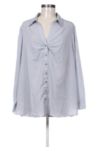 Damenbluse Wardrobe, Größe 3XL, Farbe Grau, Preis € 12,85