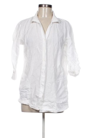 Дамска риза Weekend Max Mara, Размер M, Цвят Екрю, Цена 66,00 €