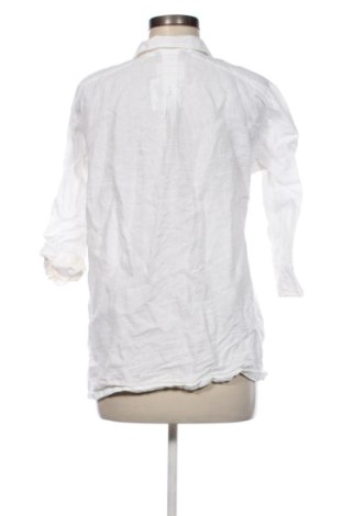 Дамска риза Weekend Max Mara, Размер M, Цвят Екрю, Цена 66,00 €