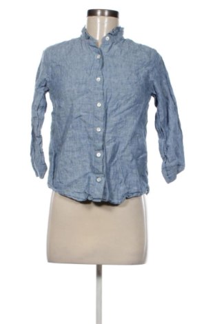 Damenbluse Yarra trail, Größe S, Farbe Blau, Preis € 28,37