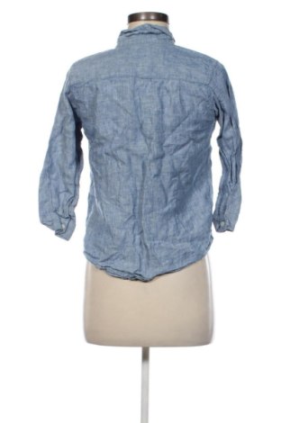 Damenbluse Yarra trail, Größe S, Farbe Blau, Preis € 28,37