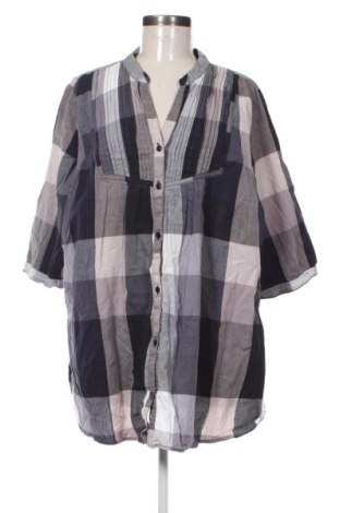 Дамска риза Yessica, Размер 4XL, Цвят Многоцветен, Цена 13,00 €