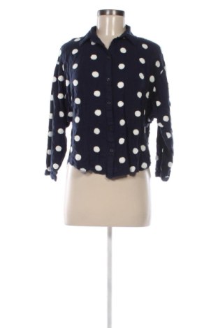 Γυναικείο πουκάμισο Zara, Μέγεθος S, Χρώμα Πολύχρωμο, Τιμή 14,00 €