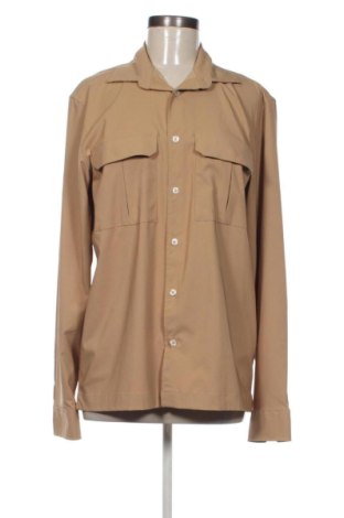 Cămașă de femei Zara, Mărime M, Culoare Maro, Preț 72,99 Lei