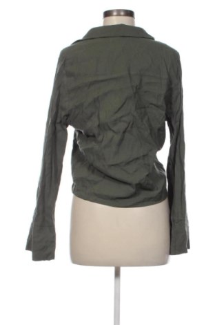 Damenbluse Zara, Größe L, Farbe Grün, Preis € 14,00