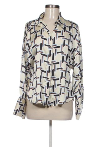 Γυναικείο πουκάμισο Zara, Μέγεθος L, Χρώμα Πολύχρωμο, Τιμή 13,81 €