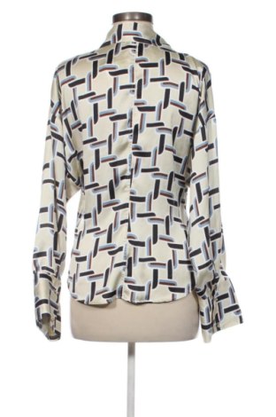 Γυναικείο πουκάμισο Zara, Μέγεθος L, Χρώμα Πολύχρωμο, Τιμή 13,81 €