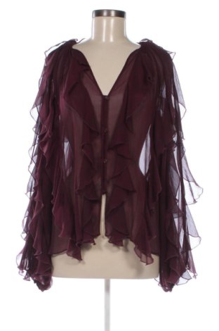 Damenbluse Zara, Größe L, Farbe Rot, Preis € 18,99