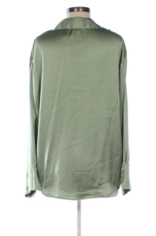 Дамска риза Zara, Размер XL, Цвят Зелен, Цена 14,31 €