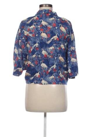 Γυναικείο πουκάμισο Zara, Μέγεθος S, Χρώμα Πολύχρωμο, Τιμή 13,80 €