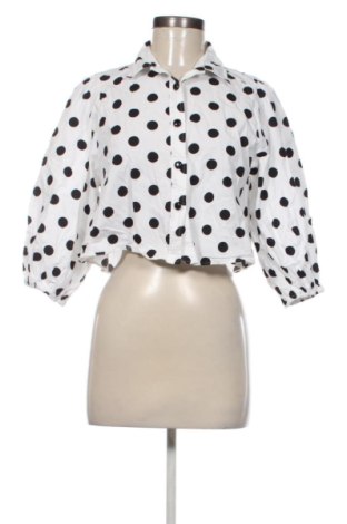 Γυναικείο πουκάμισο Zara, Μέγεθος S, Χρώμα Λευκό, Τιμή 13,80 €