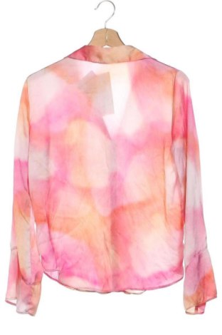 Γυναικείο πουκάμισο Zara, Μέγεθος XS, Χρώμα Πολύχρωμο, Τιμή 28,77 €