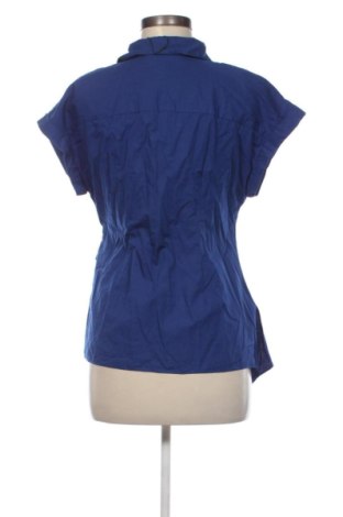 Damenbluse Zara, Größe L, Farbe Blau, Preis € 13,79