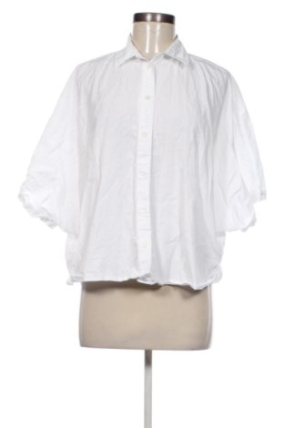 Damenbluse Zara, Größe M, Farbe Weiß, Preis € 13,81