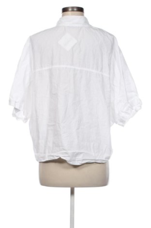 Damenbluse Zara, Größe M, Farbe Weiß, Preis € 13,81