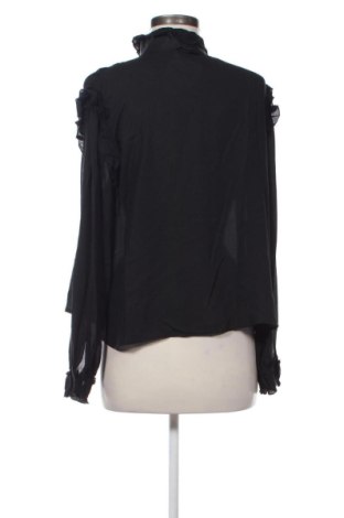 Dámska košeľa  Zara, Veľkosť L, Farba Čierna, Cena  16,95 €