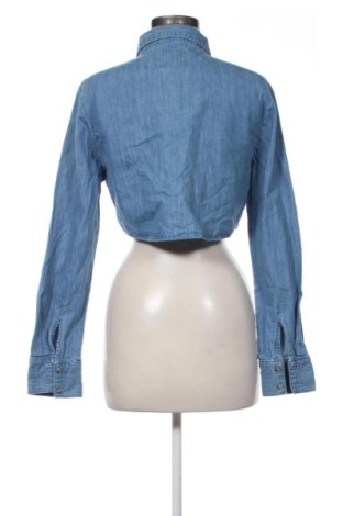 Damska koszula Zara, Rozmiar L, Kolor Niebieski, Cena 72,99 zł