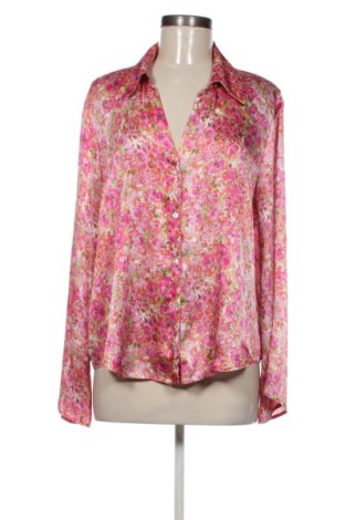 Дамска риза Zara, Размер XL, Цвят Многоцветен, Цена 14,31 €