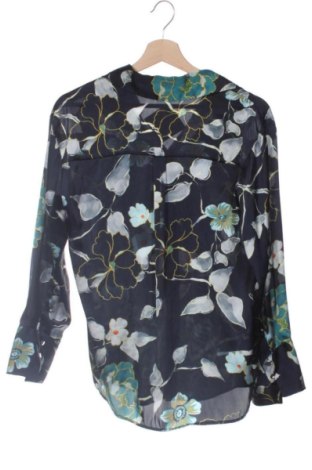 Γυναικείο πουκάμισο Zara, Μέγεθος XS, Χρώμα Πολύχρωμο, Τιμή 21,80 €