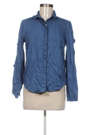 Damska koszula Zara, Rozmiar S, Kolor Niebieski, Cena 72,99 zł