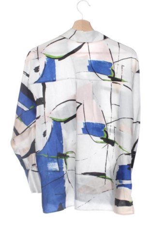 Damska koszula Zara, Rozmiar XS, Kolor Kolorowy, Cena 75,02 zł