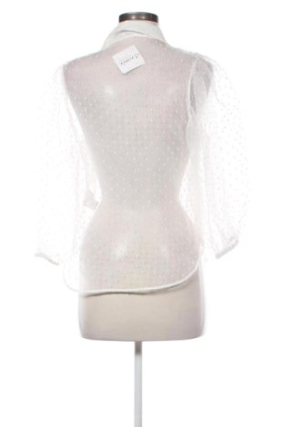 Damska koszula Zara, Rozmiar M, Kolor Biały, Cena 72,99 zł