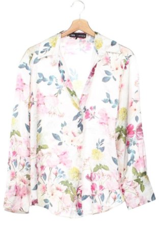 Damenbluse Zara, Größe XXS, Farbe Mehrfarbig, Preis 17,99 €