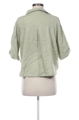 Dámska košeľa  Zara, Veľkosť M, Farba Zelená, Cena  16,95 €