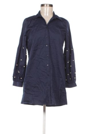 Dámská košile  Zara, Velikost S, Barva Modrá, Cena  409,00 Kč