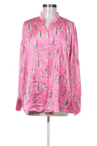 Дамска риза Zara, Размер L, Цвят Многоцветен, Цена 14,31 €