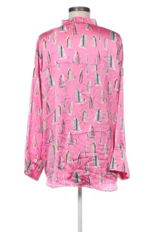 Дамска риза Zara, Размер L, Цвят Многоцветен, Цена 14,31 €