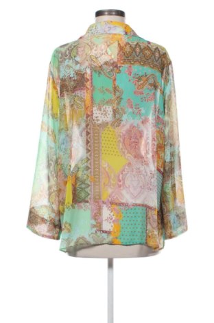 Damenbluse Zara, Größe L, Farbe Mehrfarbig, Preis 17,99 €