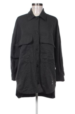 Γυναικείο πουκάμισο Zara, Μέγεθος S, Χρώμα Γκρί, Τιμή 16,99 €