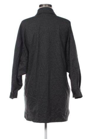 Γυναικείο πουκάμισο Zara, Μέγεθος S, Χρώμα Γκρί, Τιμή 16,99 €