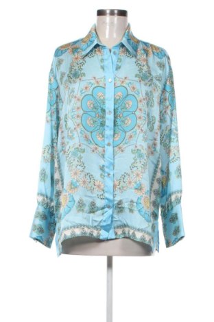 Дамска риза Zara, Размер M, Цвят Многоцветен, Цена 14,31 €