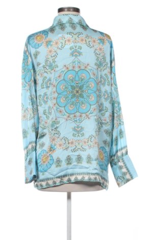 Дамска риза Zara, Размер M, Цвят Многоцветен, Цена 14,31 €