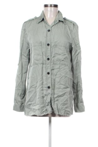 Dámska košeľa  Zara, Veľkosť L, Farba Zelená, Cena  16,95 €
