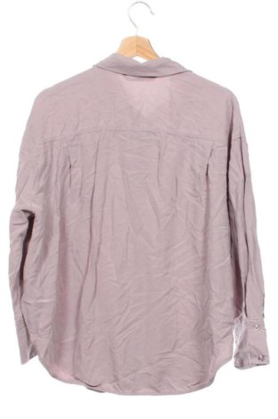 Cămașă de femei Zara, Mărime XS, Culoare Mov, Preț 85,99 Lei