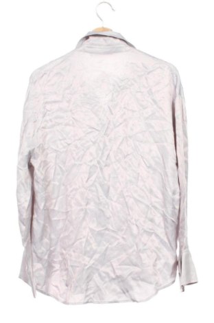Cămașă de femei Zara, Mărime XS, Culoare Gri, Preț 85,99 Lei