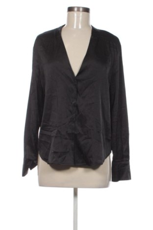 Damenbluse Zara, Größe M, Farbe Schwarz, Preis 17,99 €