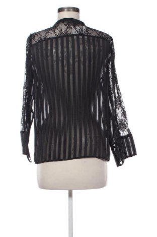 Dámska košeľa  Zara, Veľkosť M, Farba Čierna, Cena  14,00 €